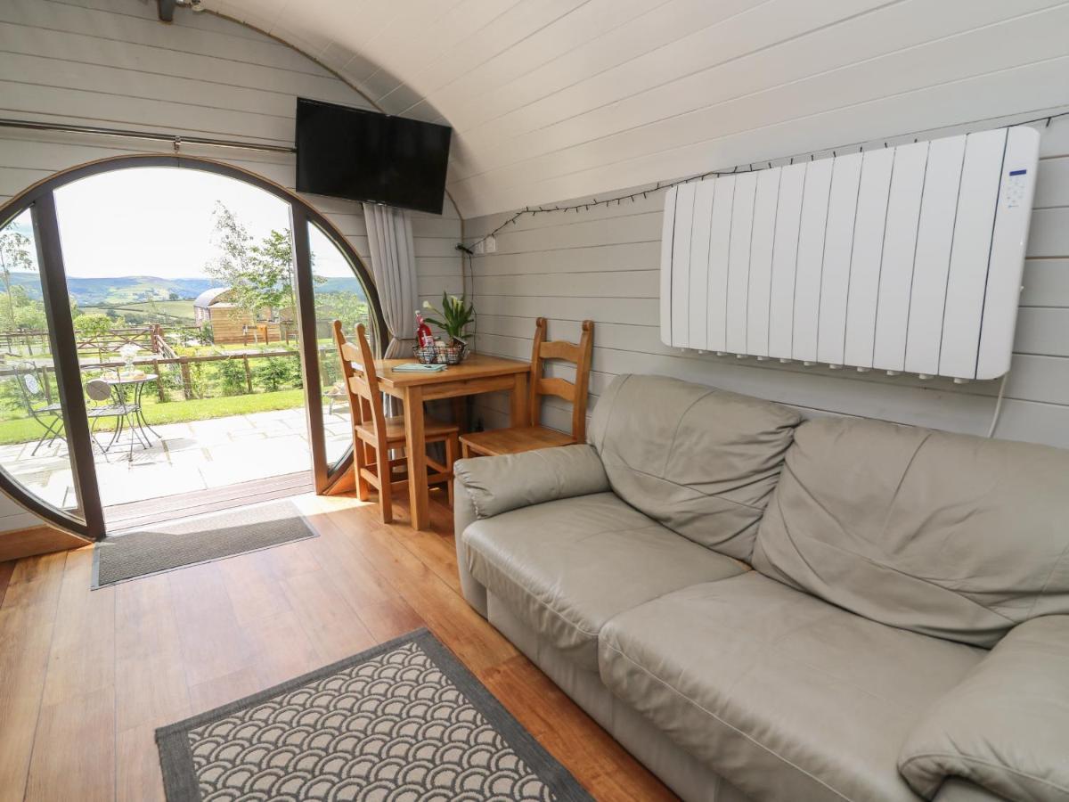 Woodland View Villa Saint Harmon Dış mekan fotoğraf
